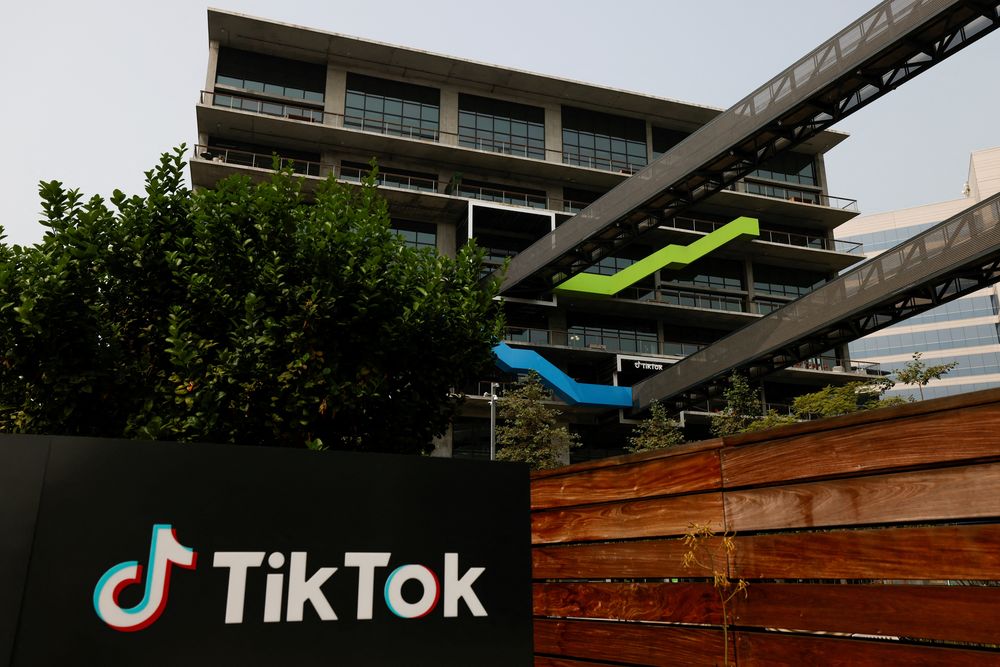 Oficinas de TikTok en Estados Unidos - Reuters.jpg
