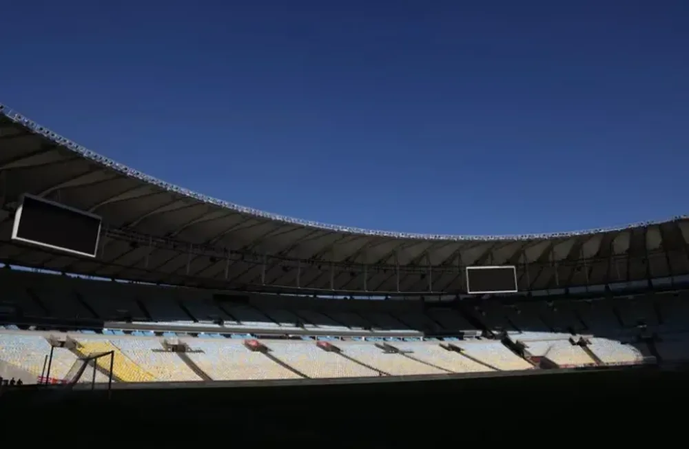 El mítico estado de Maracaná