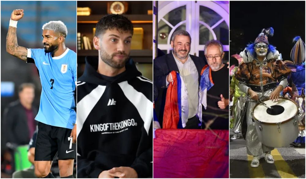 Los 20 programas más vistos de la televisión uruguaya en 2025