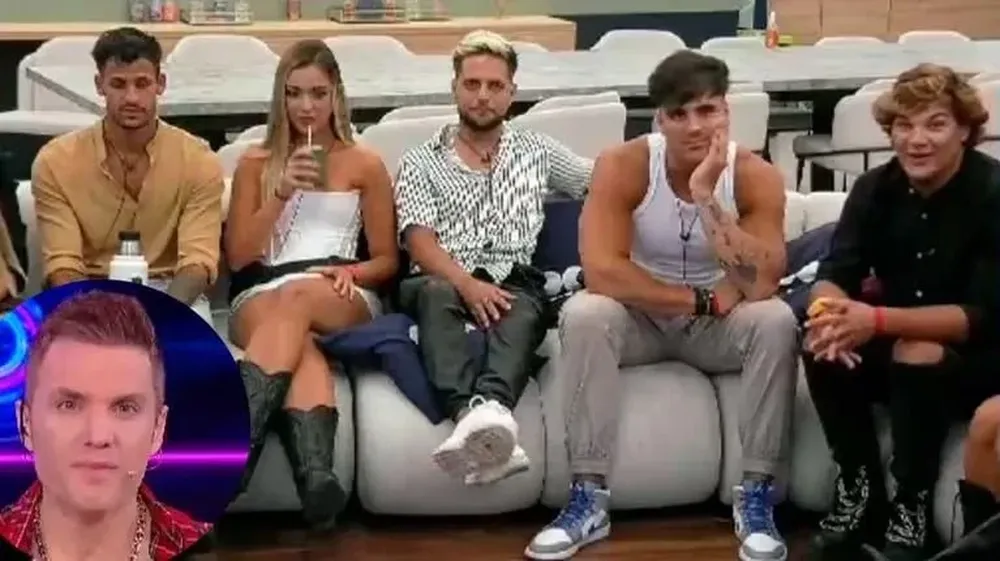 Nominados GH