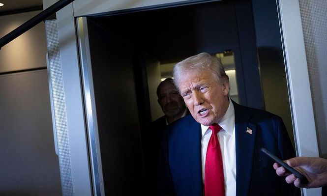 Trump muy enfadado con Putin por los obstáculos en las negociaciones para el alto el fuego en Ucrania