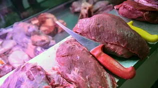 El precio del ganado gordo aumentó.