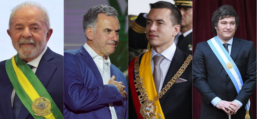 presidentes