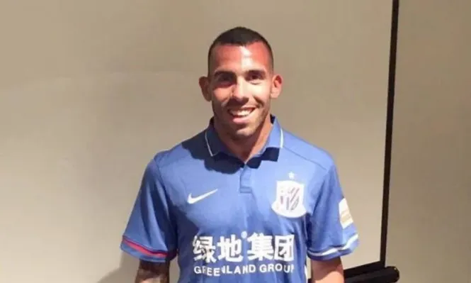 Tévez a dieta