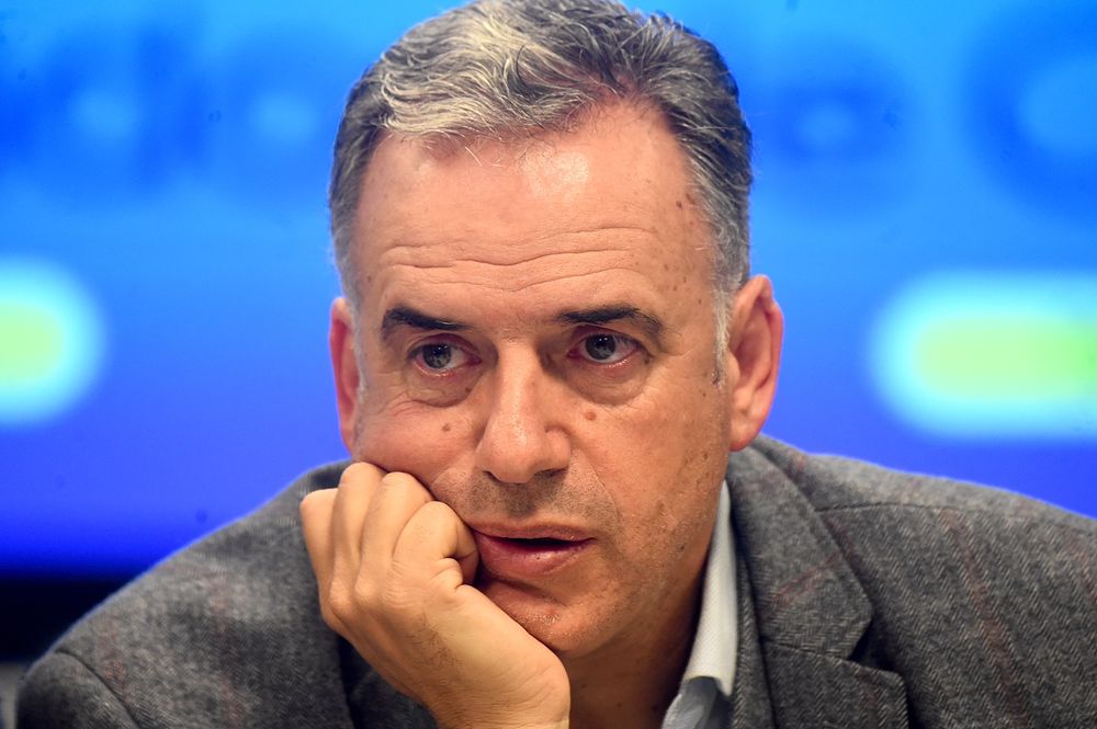 Yamandú Orsi, presidente de la República