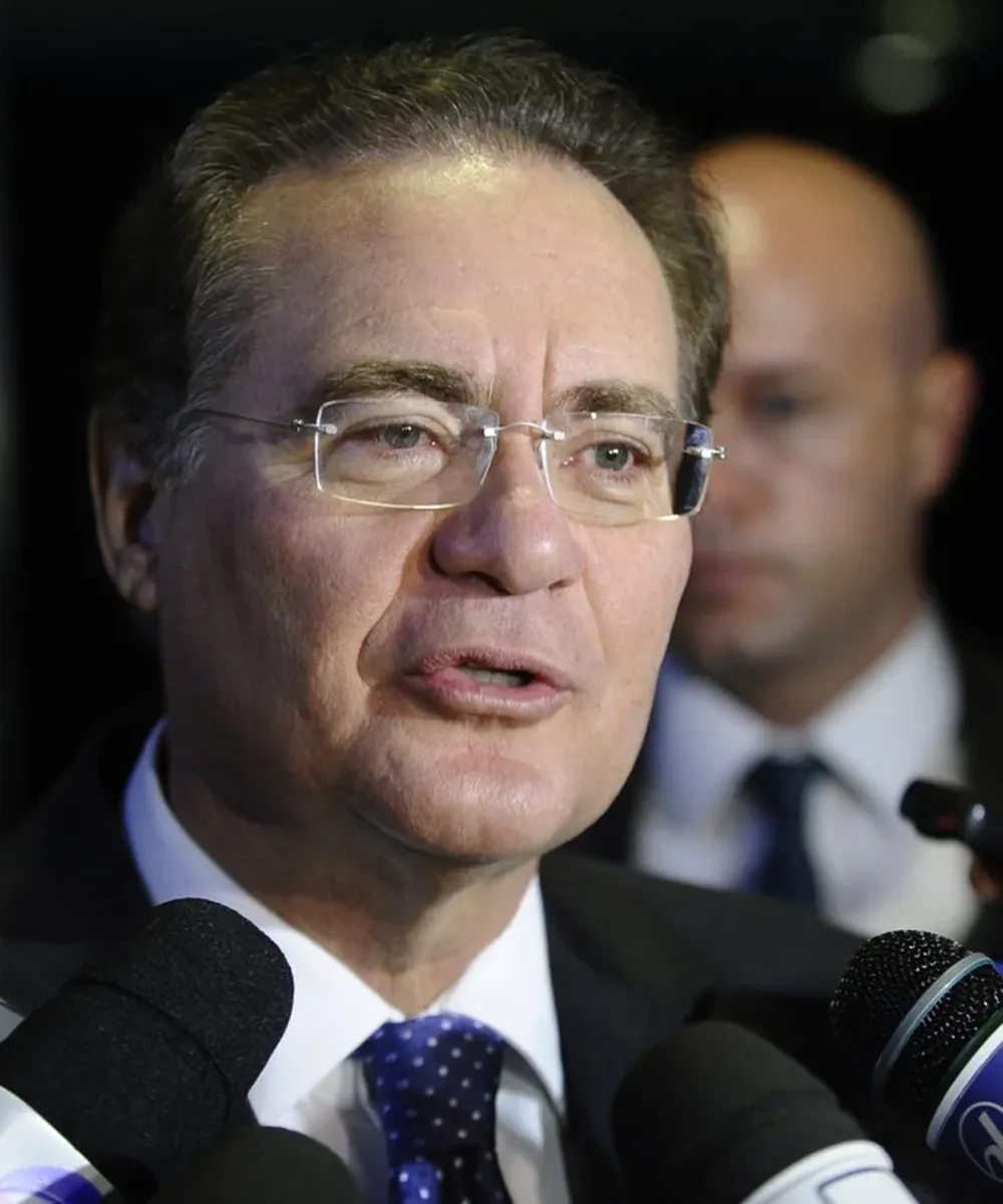 Calheiros, hombre fuerte del PMDB, está en la mira de la Justicia