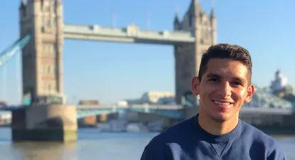 Las vivencias de Torreira en Inglaterra