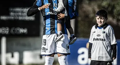 Luciano Rodríguez mostró su enojo tras la derrota de Liverpool ante su exequipo, Progreso