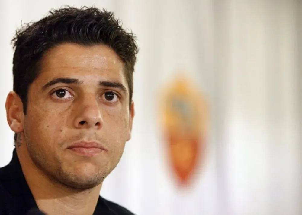 El brasileño Cicinho