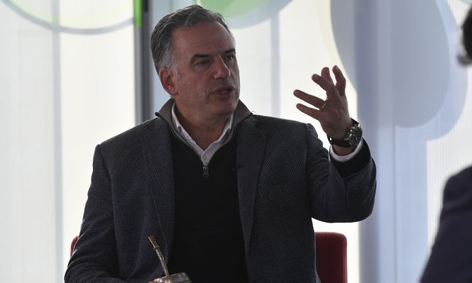 Orsi se reunirá en Sevilla con el presidente del Consejo Europeo y con Daniel Noboa, mandatario de Ecuador