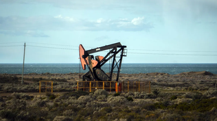 Santa Cruz busca reactivar un área petrolera inactiva con tecnología canadiense de perforación