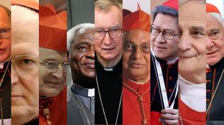 Muerte del Papa Francisco: quiénes son los candidatos que podrían reemplazarlo