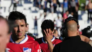 Danubio le dio otro cachetazo