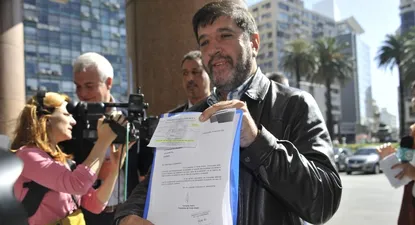 Fernando Pereira en Torre Ejecutiva