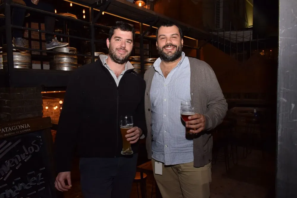 Ignacio Navarro y Martin Hernández