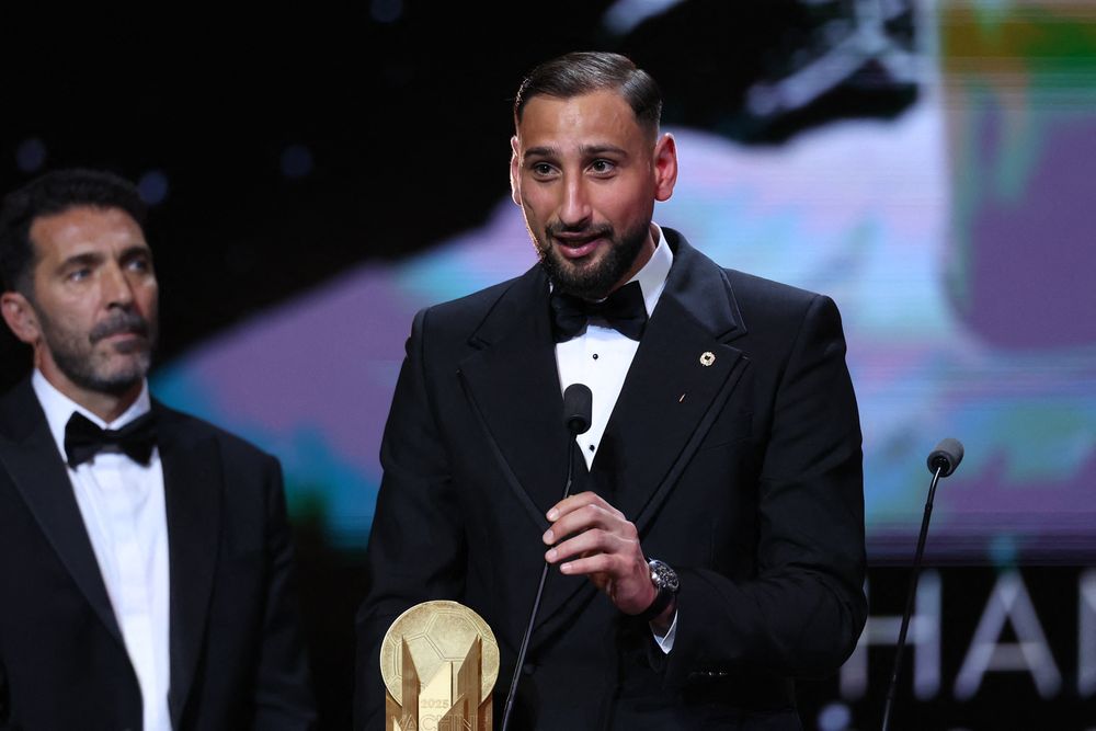 Gianluigi Donnarumma