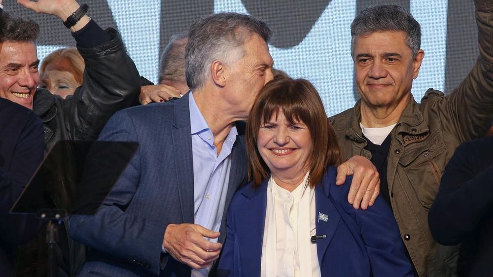 El PRO no quiere que Mauricio Macri tenga que ser candidato y condiciona cualquier acuerdo con Javier Milei y La Libertad Avanza.