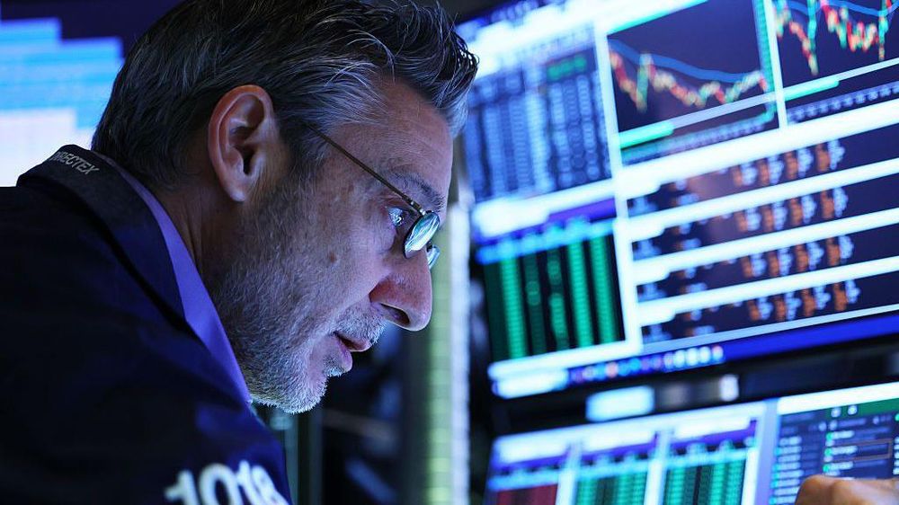 Las bolsas reflejan la incertidumbre creada por los aranceles de Trump.