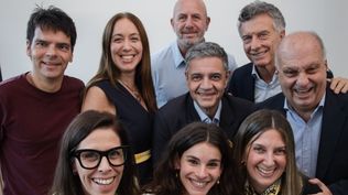 La lista de PRO en la Ciudad de Buenos Aires: Lospennato, Lombardi y Alonso salen a defender su distrito más importante