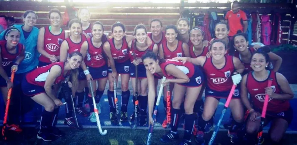 Náutico celebró así el triunfo ante Yacht que ahora será su rival en los cruces