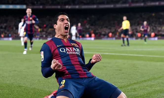 Otra pelea de Suárez, ahora con Reguilón que le dijo: “Tú sí que eres feo”