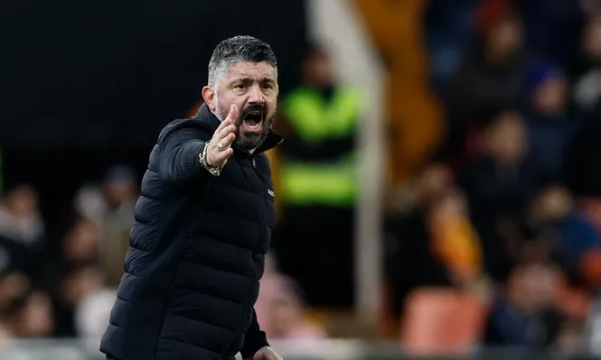 Gennaro Gattuso terminó su vinculación con Valencia