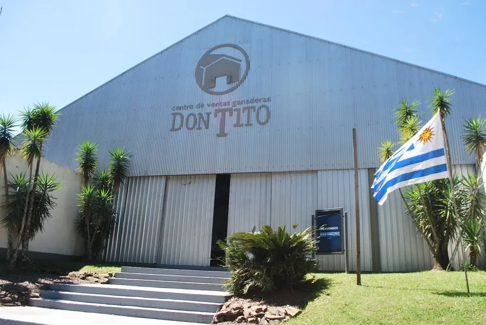 Centro de Ventas Ganaderas Don Tito