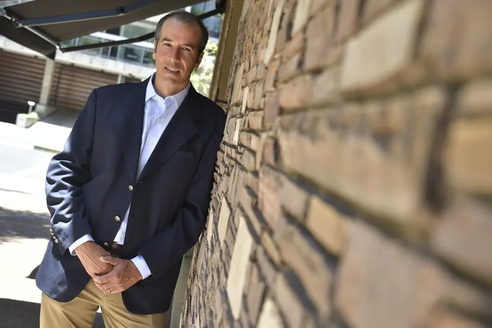 Diego Arrospide, presidente de la ACG.