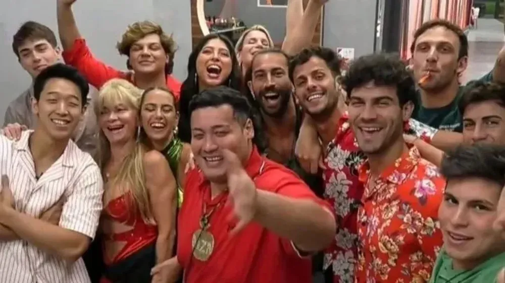 La navidad en la casa de GH
