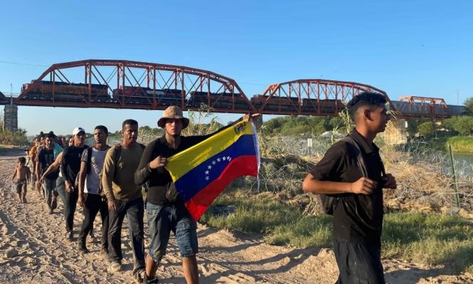 De México a Venezuela: de dónde provienen los inmigrantes indocumentados en EEUU