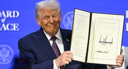 Trump encabeza la primera reunión de su Consejo de Paz en Washington: quiénes asistirán y qué se espera del encuentro