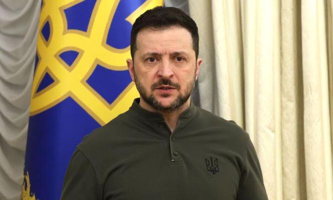 Zelensky dice que no aceptará un acuerdo entre Trump y Putin para dar fin a la guerra en Ucrania que no cuente con la participación de su país