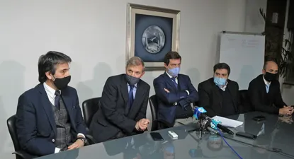 No más concentraciones, charlas técnicas al aire libre; ¿qué dice el nuevo protocolo para el fútbol?