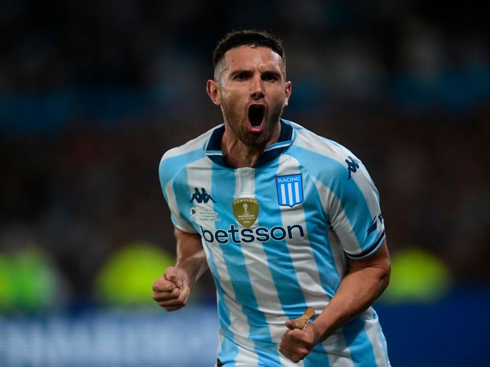 Maravilla Martínez, en el radar de Flamengo Maravilla Martínez, en el radar de Flamengo