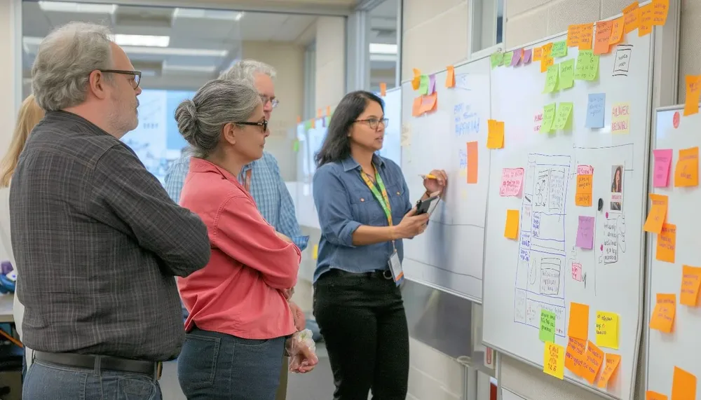 Individuos innovadores: aprenden, exploran y hacen