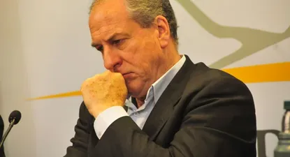 Ernesto Murro, ministro de Trabajo... ¿y precandidato en el Frente Amplio?