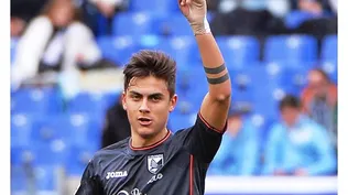 Paulo Dybala.