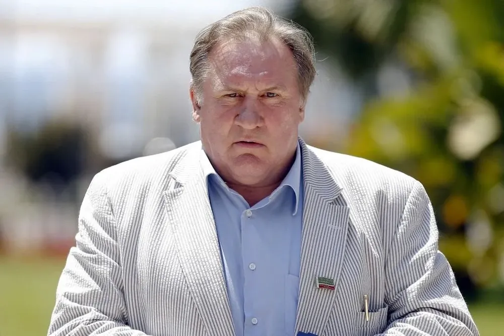 Gérard Depardieu