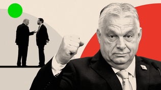 Orbán, primer ministro de Hungría, ha estado en el poder por 19 de los 35 años que han transcurrido desde la caída del Muro de Berlín.