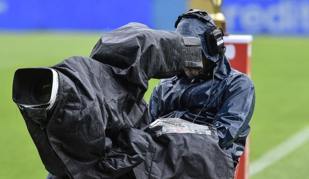 Los derechos de televisión&nbsp;