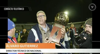 Hicimos uno de los mejores partidos del año