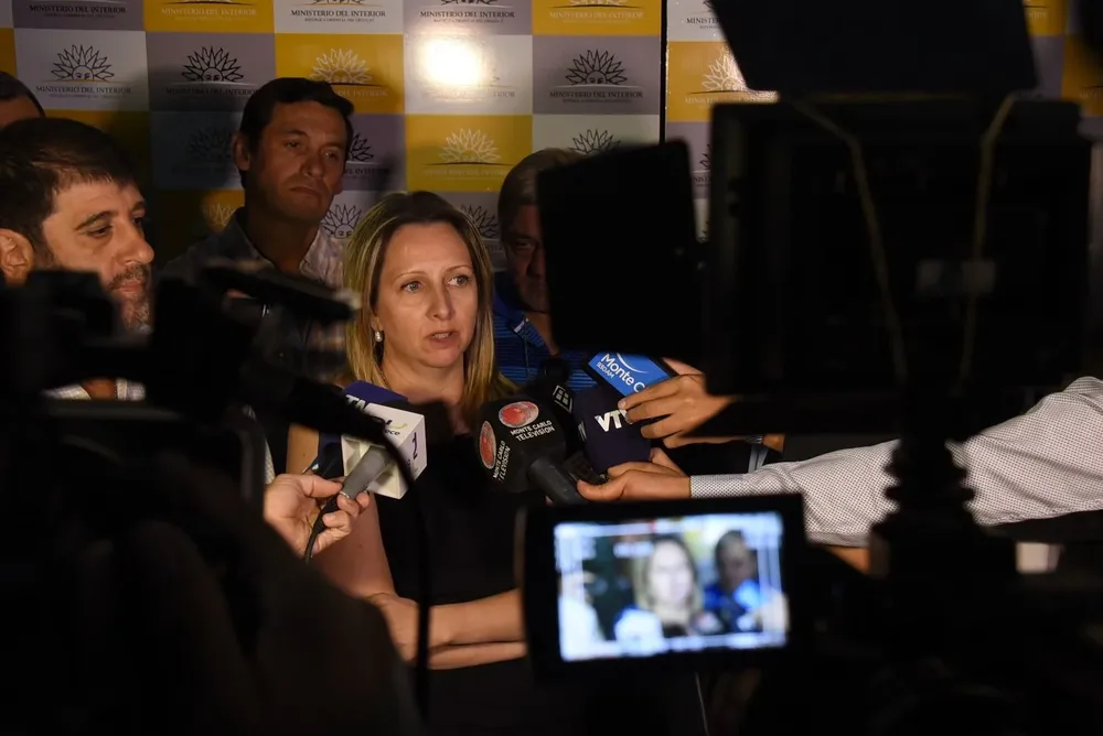 Patricia Rodríguez dijo que el sindicato que dirige es el primero en ser echado por defender a sus compañeros