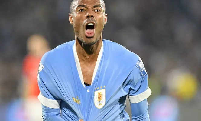 Nicolás De la Cruz es una pieza clave en el andamiaje de la selección de Uruguay de Marcelo Bielsa
