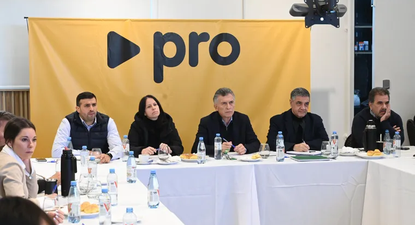 Macri volverá a reunir al PRO luego de las elecciones para marcar la postura parlamentaria ante el nuevo Congreso.