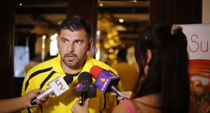 Tato García y Abreu se reencuentran luego de un polémico clásico en 2005