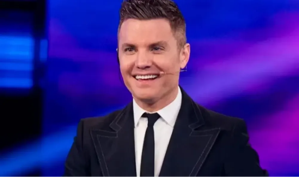 Santiago del Moro anuncia un nuevo desafío con el congelado