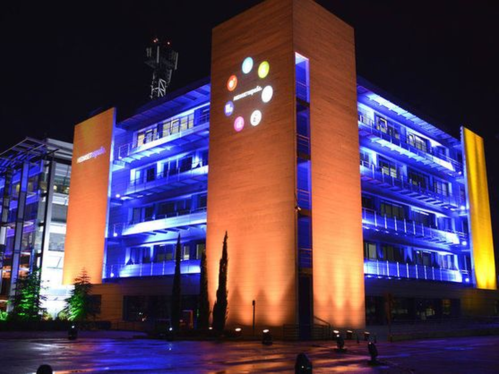 Sede de Mediaset España