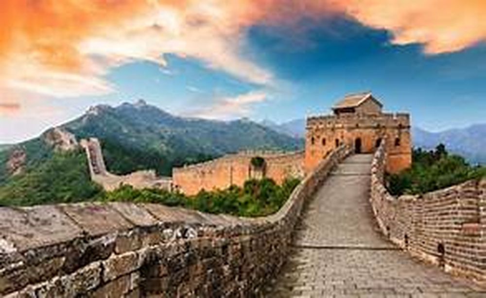 China