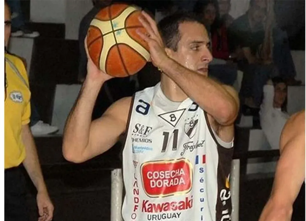 Pablo Rak, jugador de Bohemios
