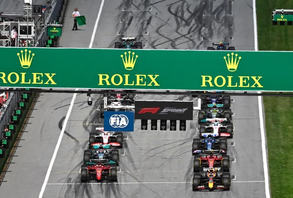 Regresa la Fórmula 1.